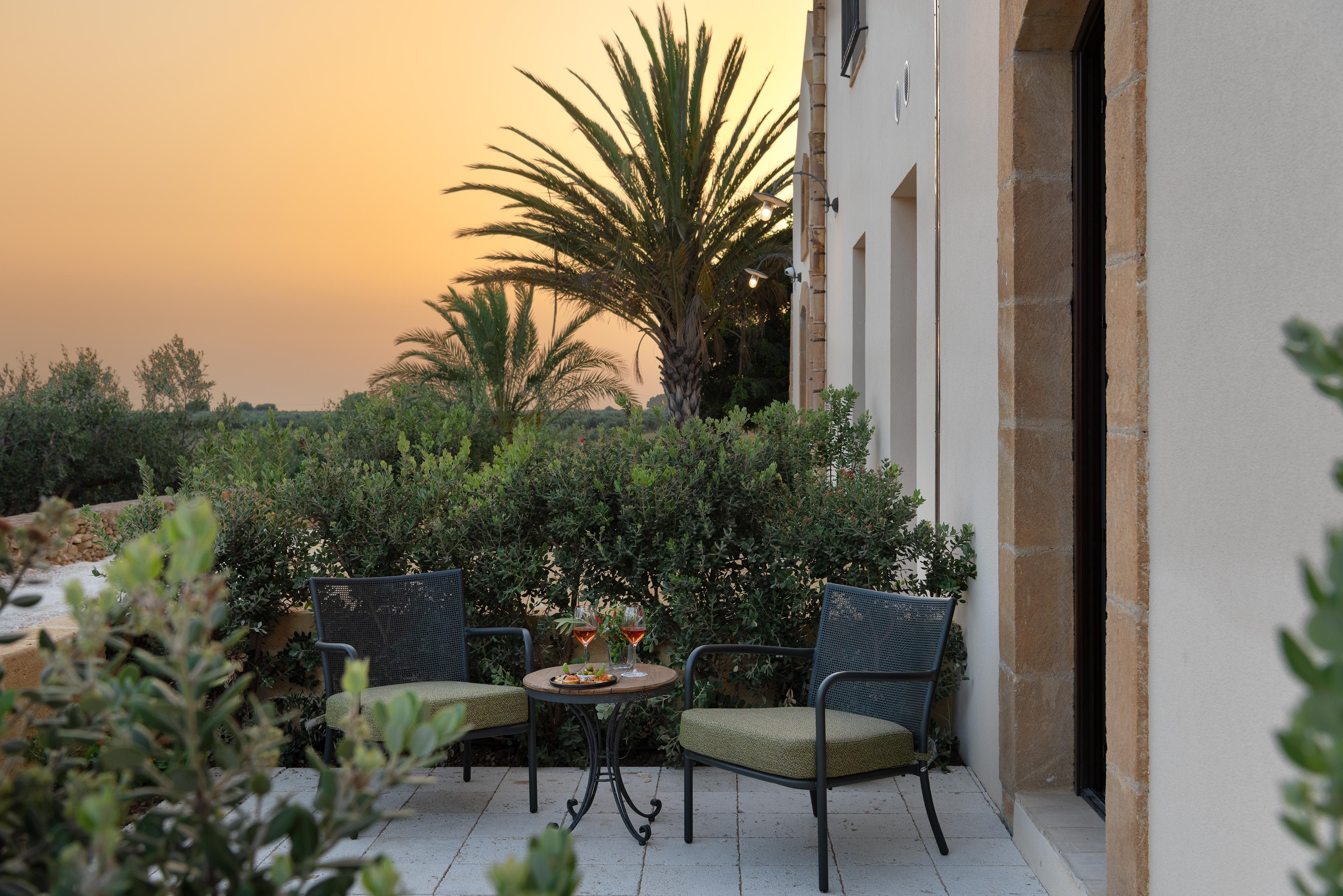 Castelvetrano Momentum Wellness Bio Resort מראה חיצוני תמונה