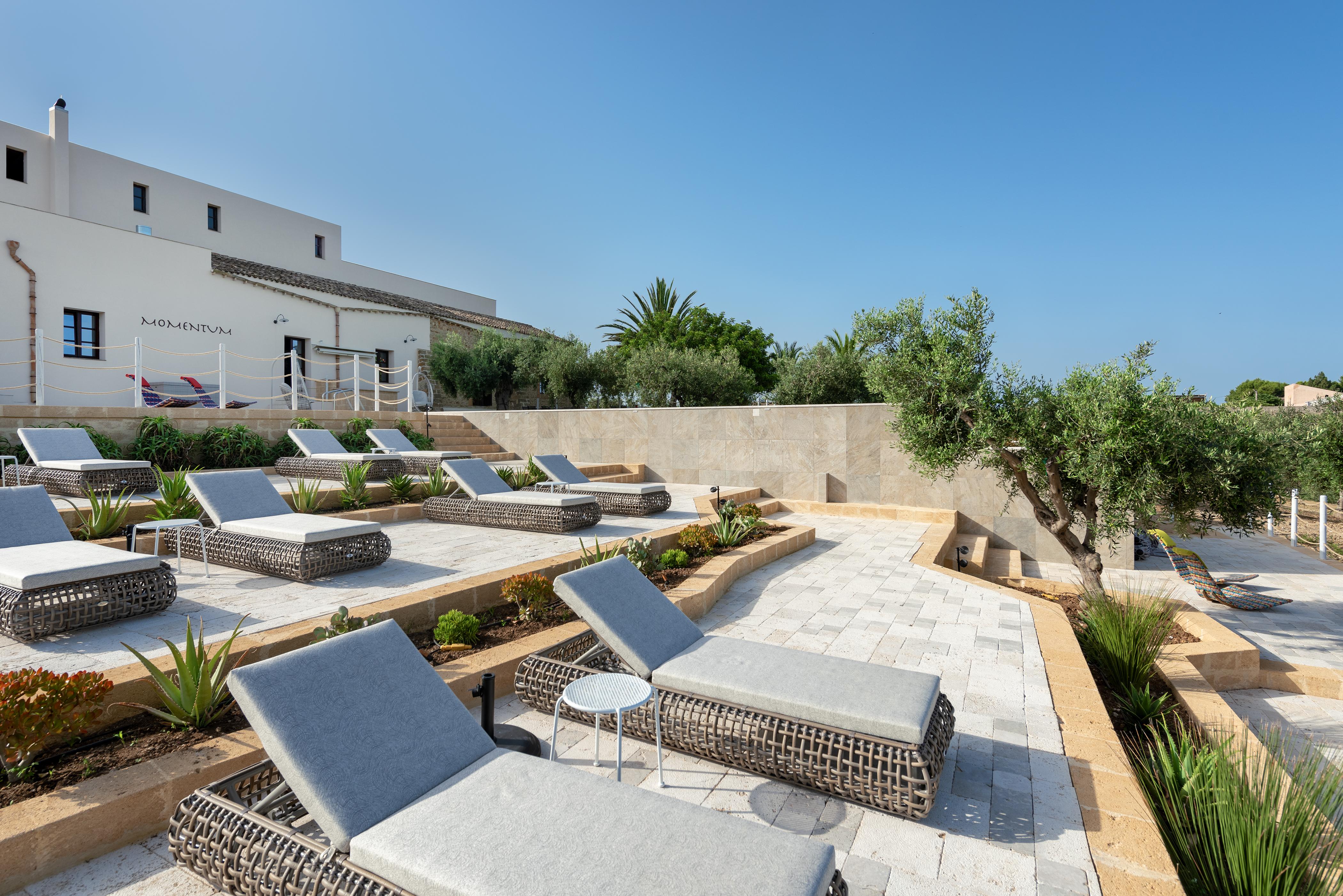 Castelvetrano Momentum Wellness Bio Resort מראה חיצוני תמונה
