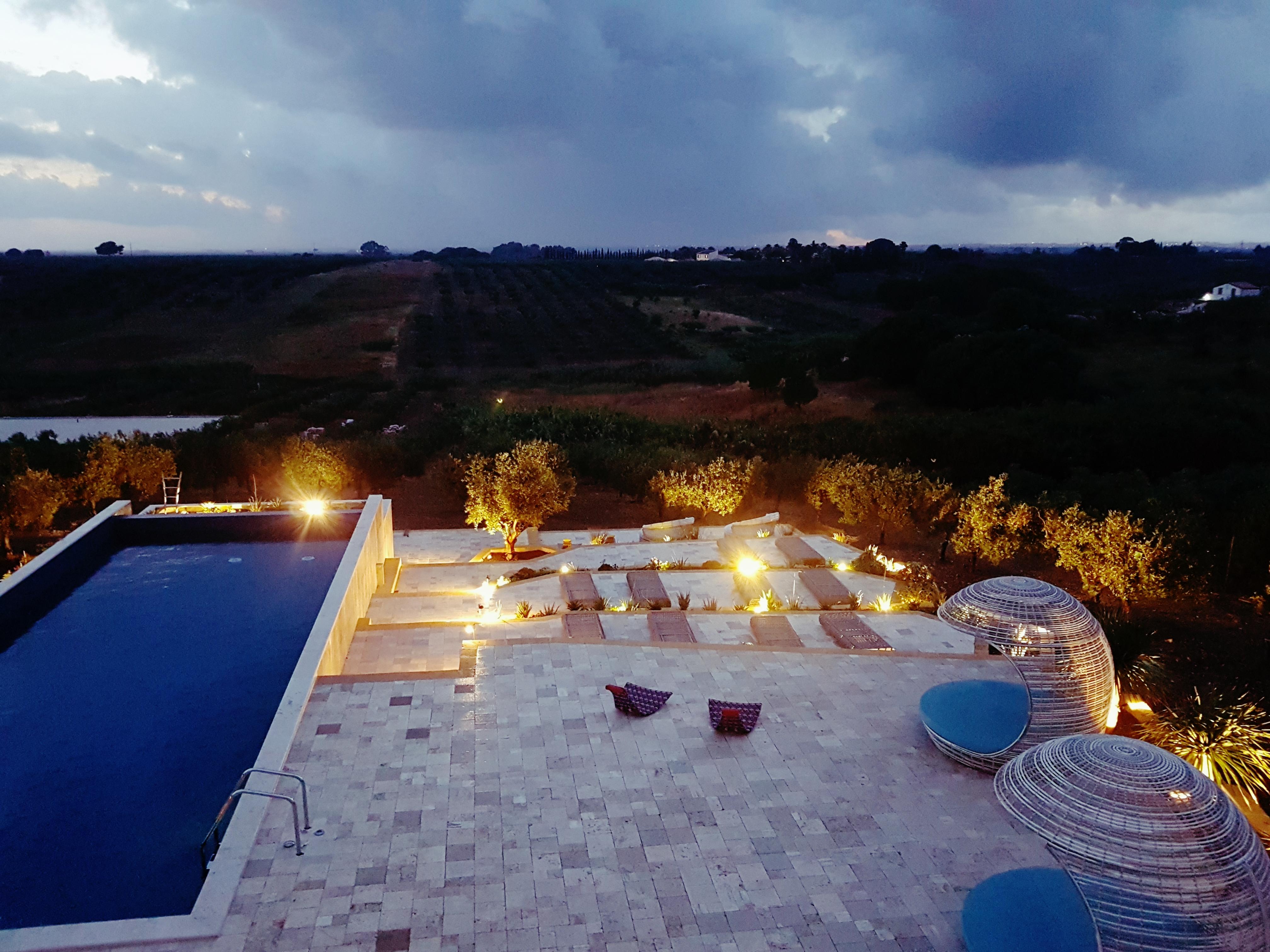Castelvetrano Momentum Wellness Bio Resort מראה חיצוני תמונה
