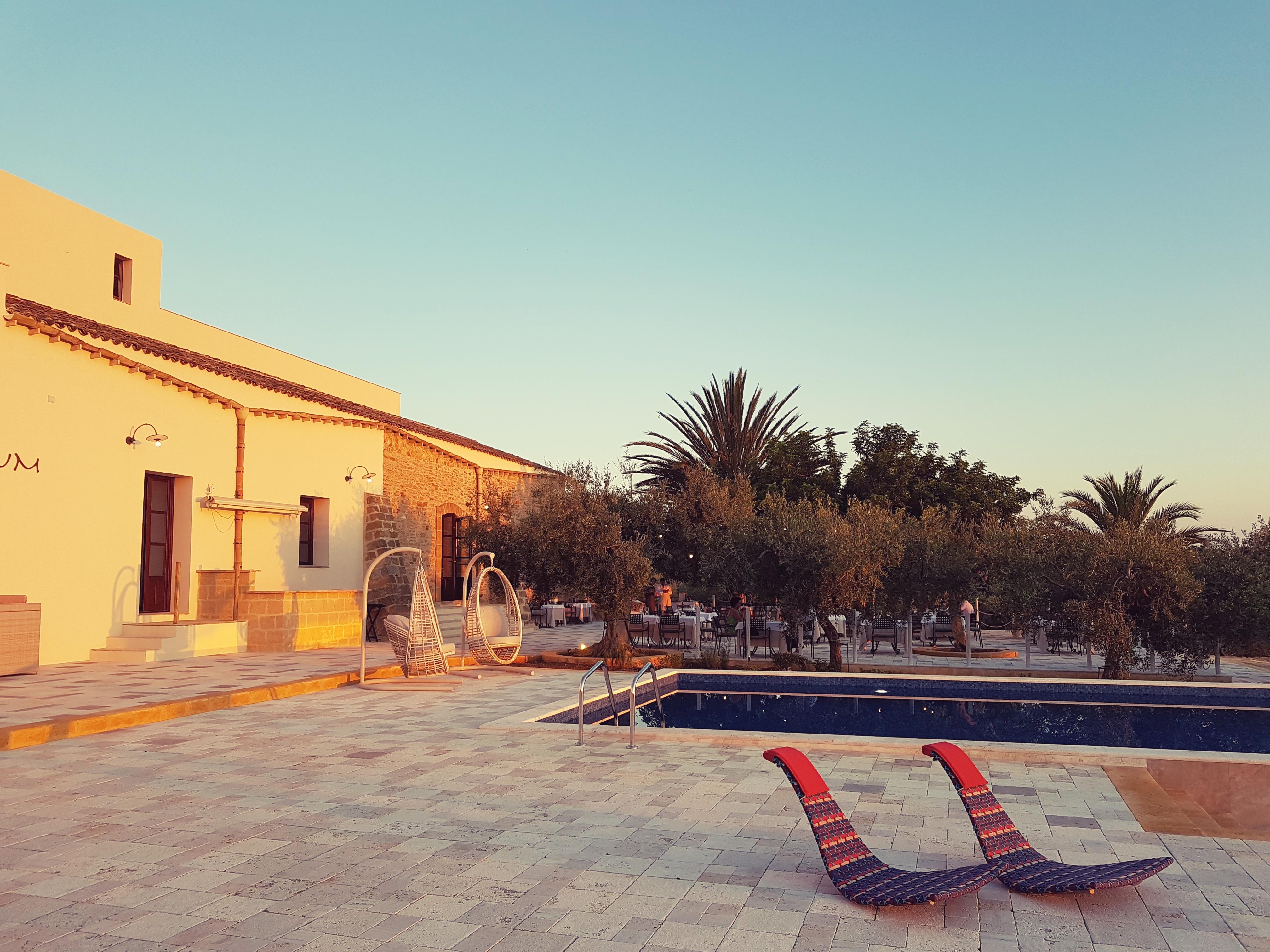 Castelvetrano Momentum Wellness Bio Resort מראה חיצוני תמונה